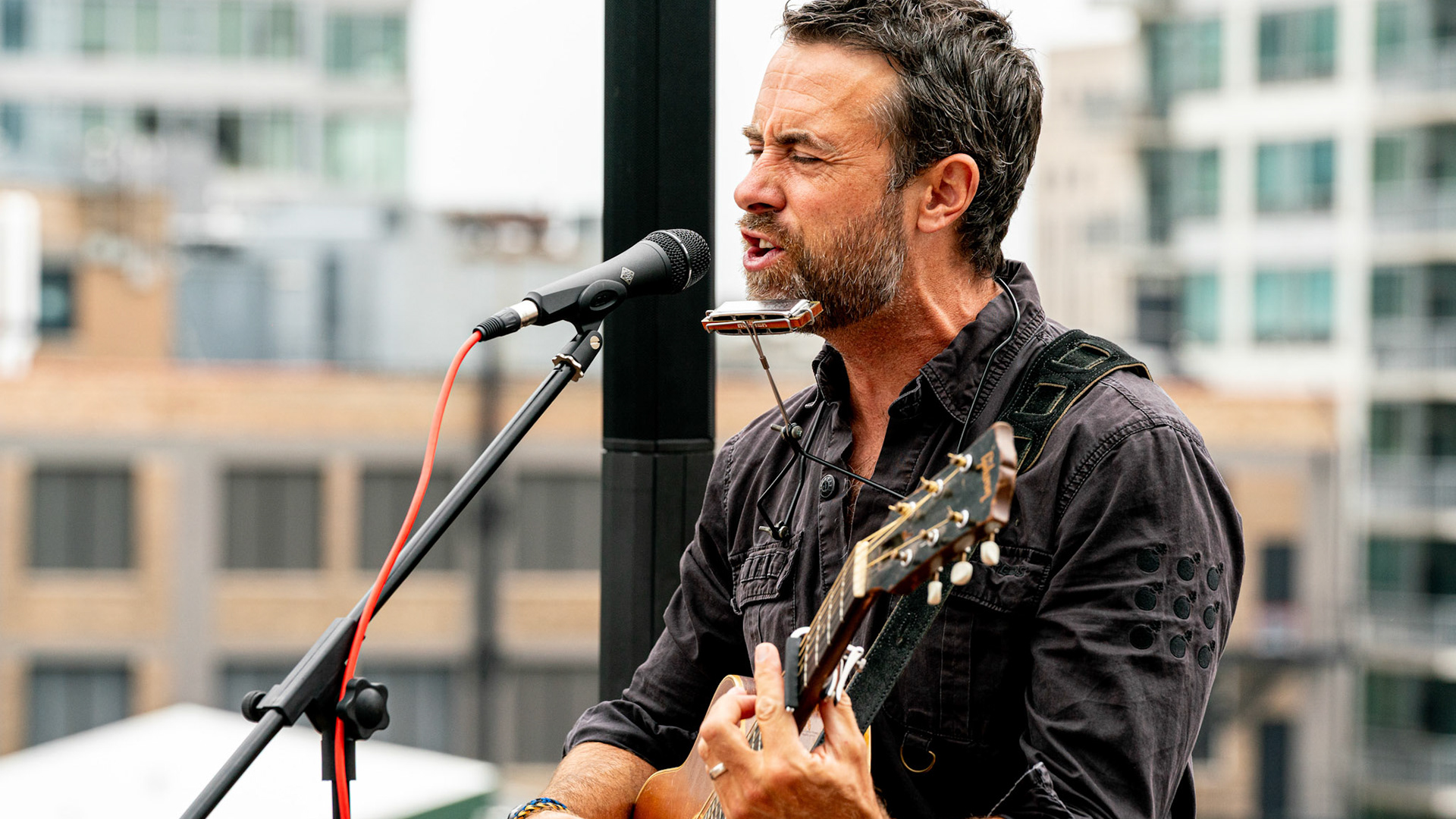 2022.08.14 The Contenders @ Chicago Loft Party