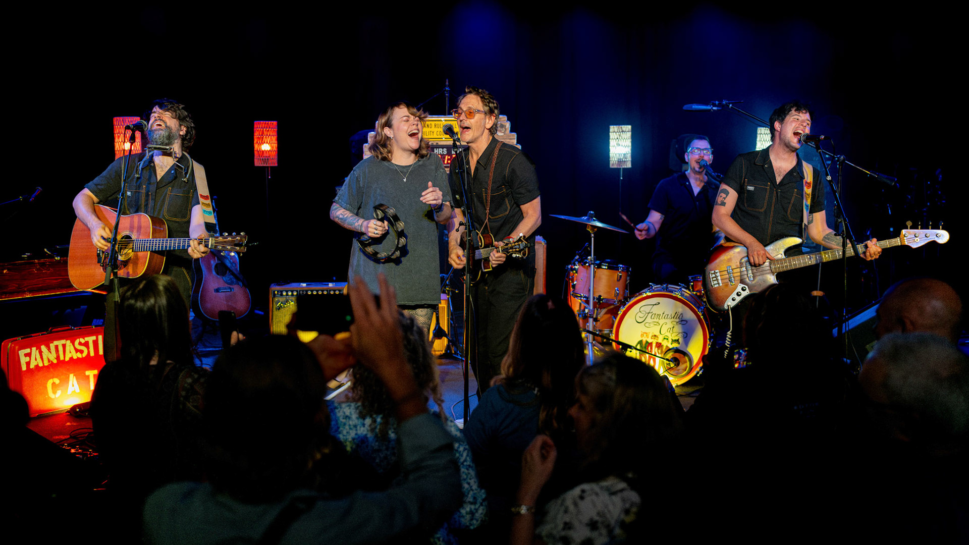 2025.06.12 Fantastic Cat and Meaghan Farrell @ Martyrs