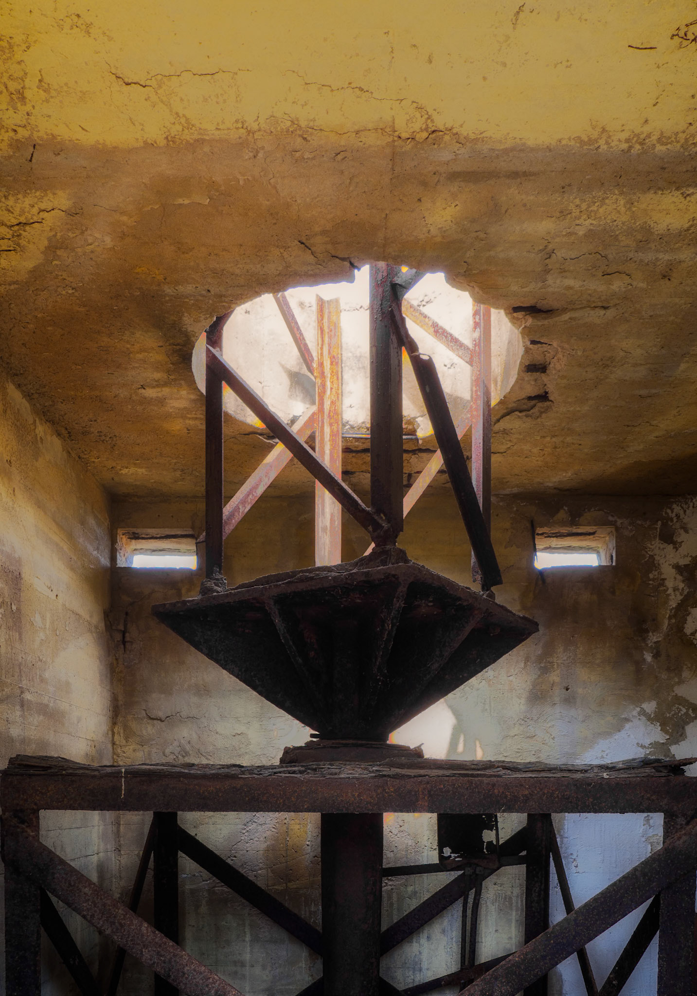 World War II bunker