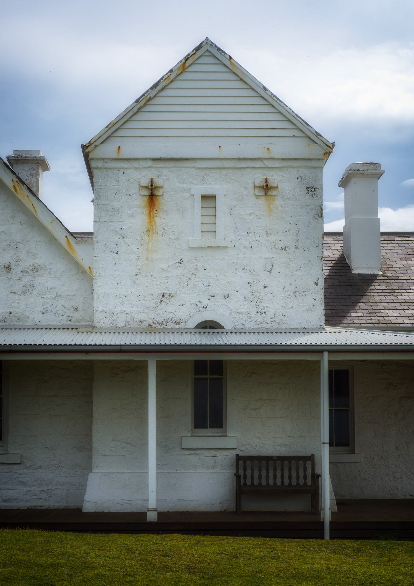 Telegraph station