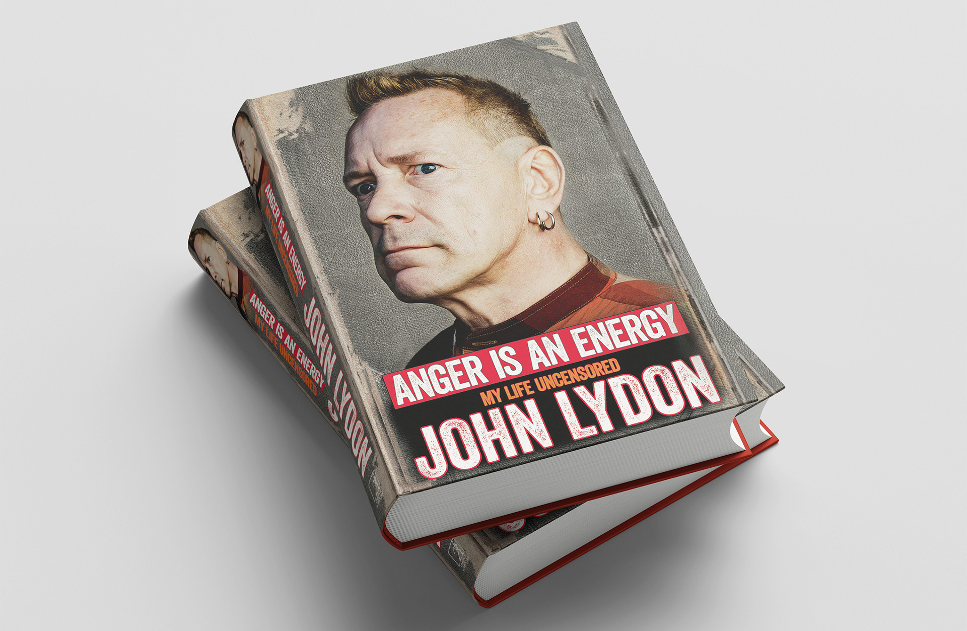 John Lydon: Anger is an Energy