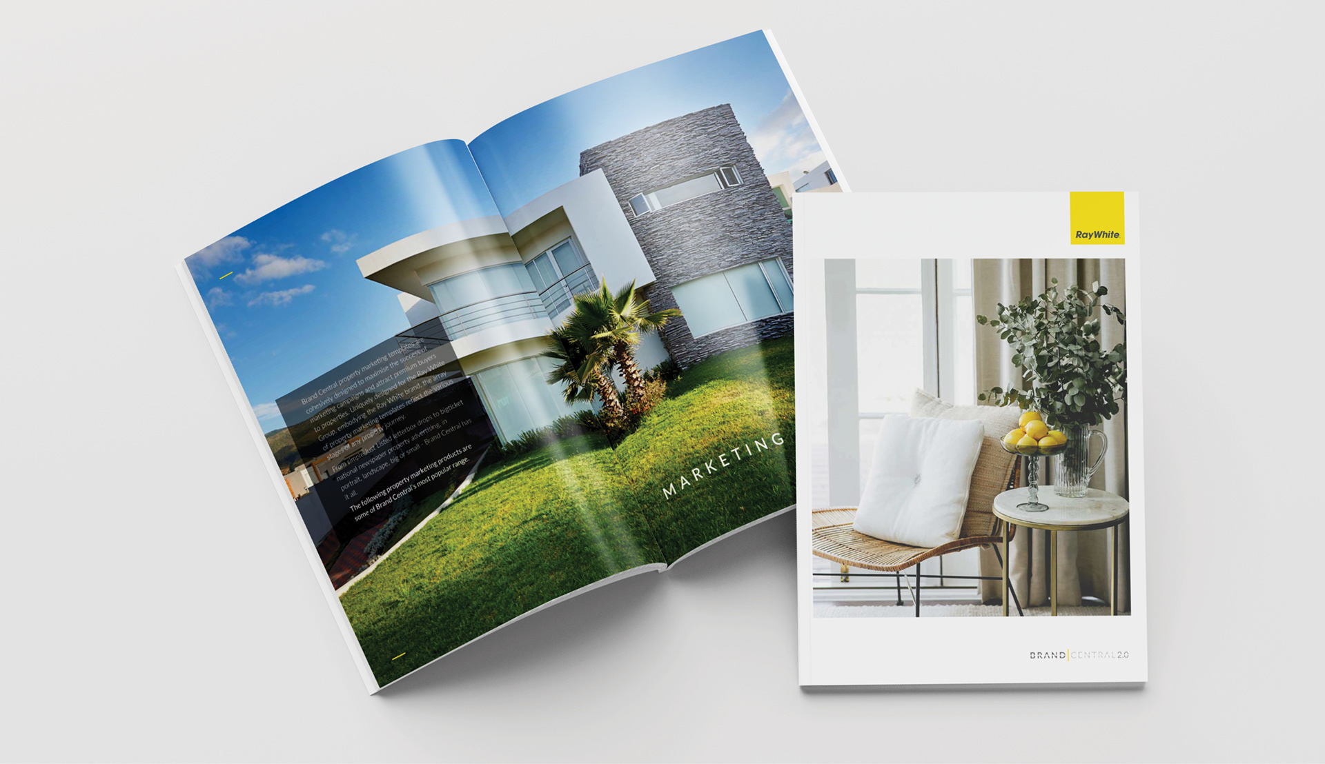Real Estate Magazines