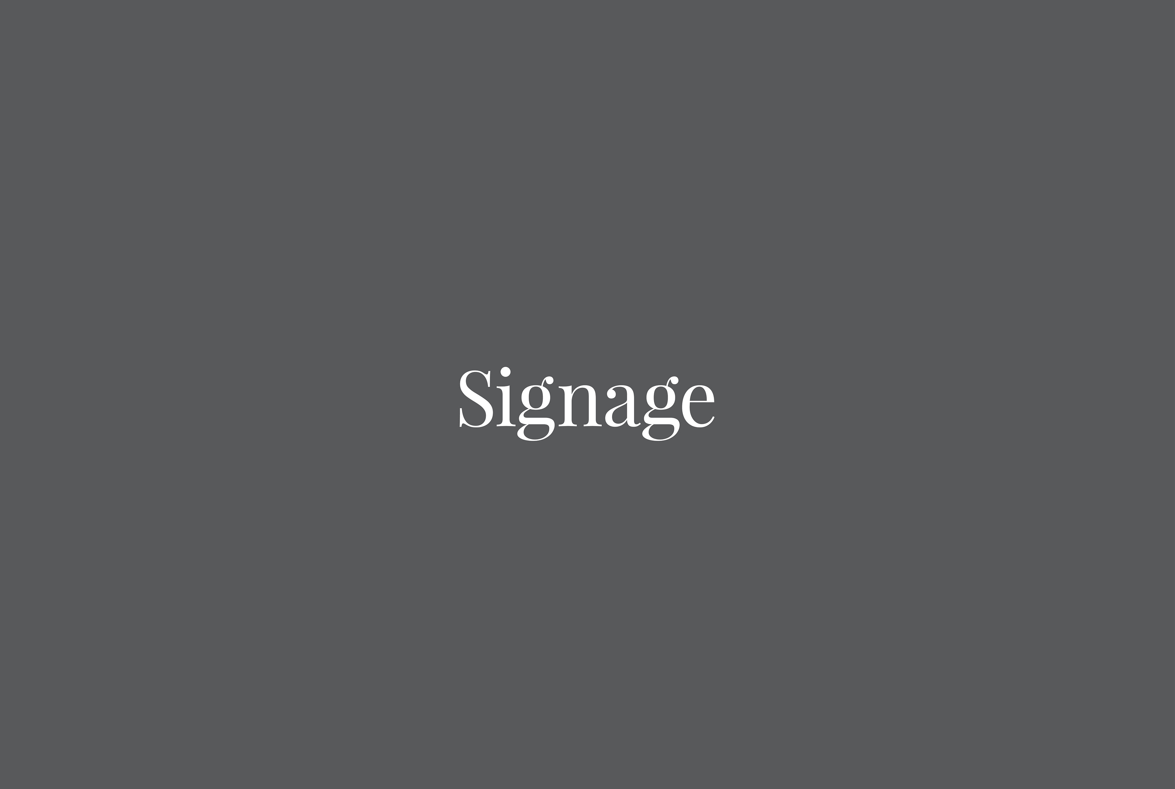 Ray White Real Estate - Signage