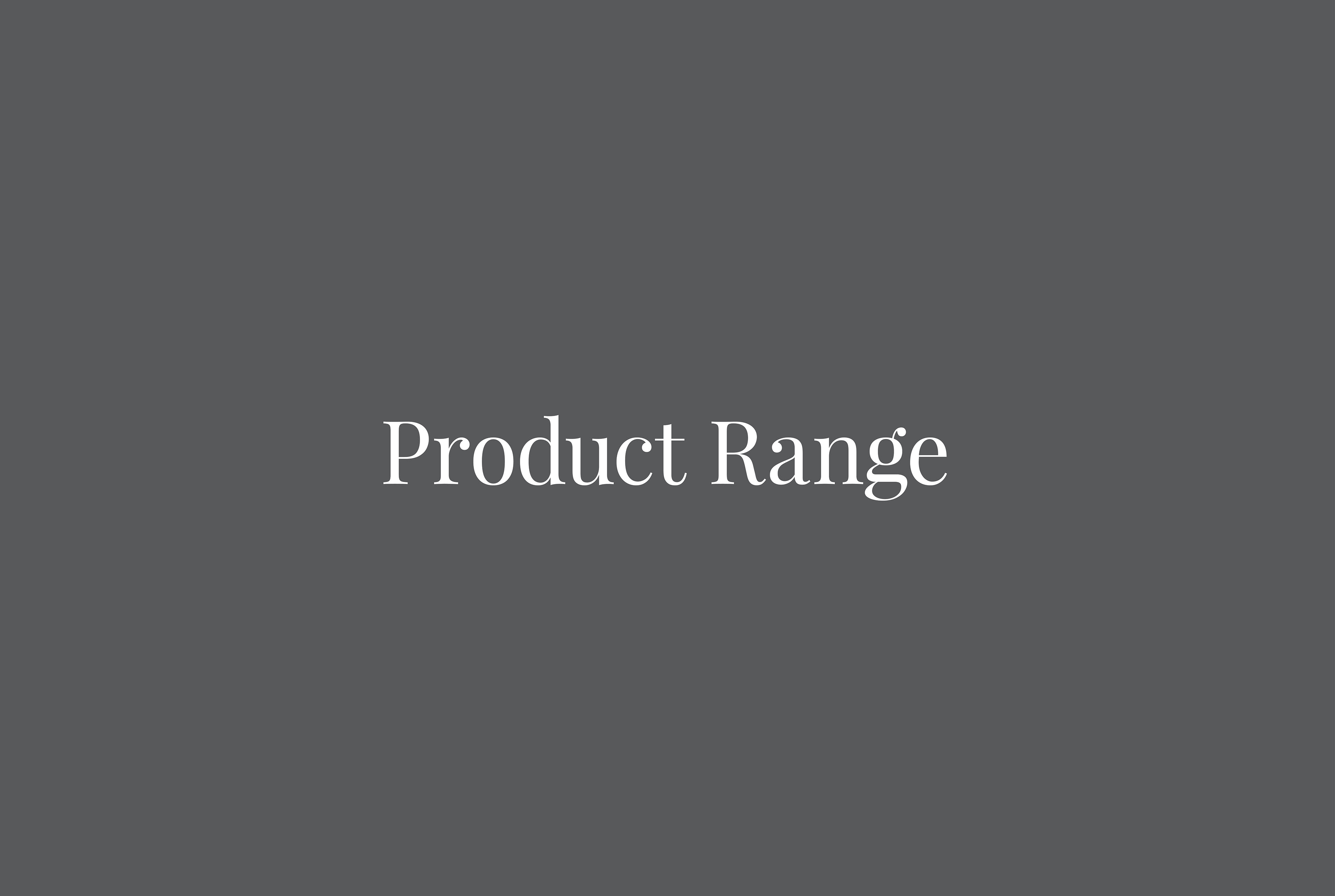 Ray White Real Estate - Product range