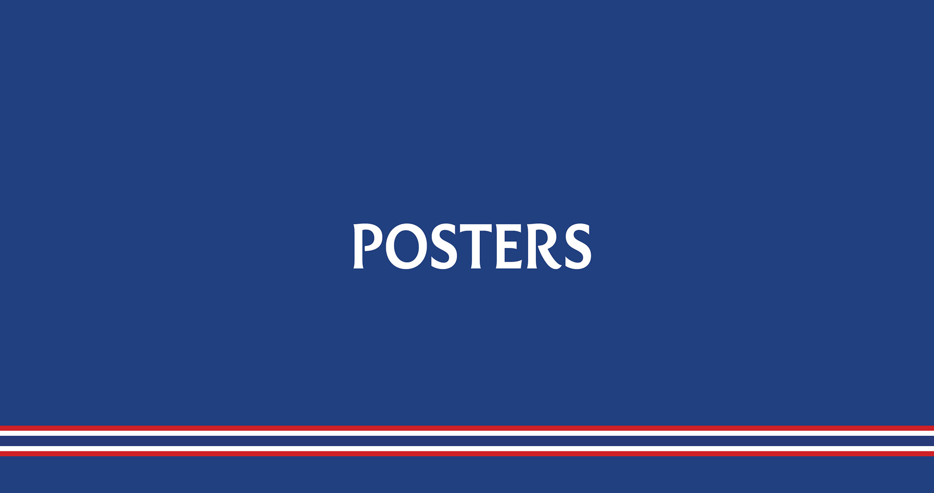 ORSA Convention - Event Posters