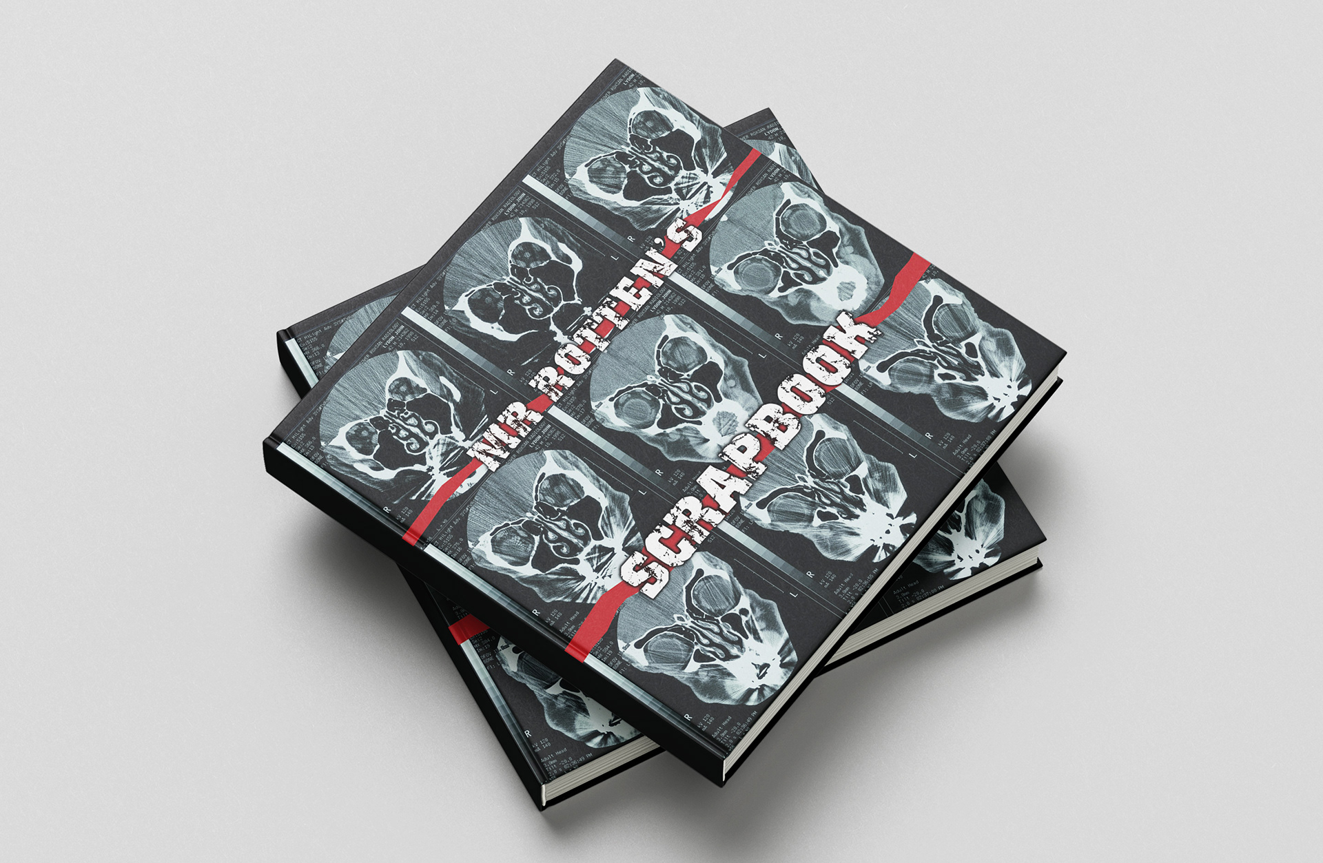 John Lydon: Mr Rotten's Scrapbook