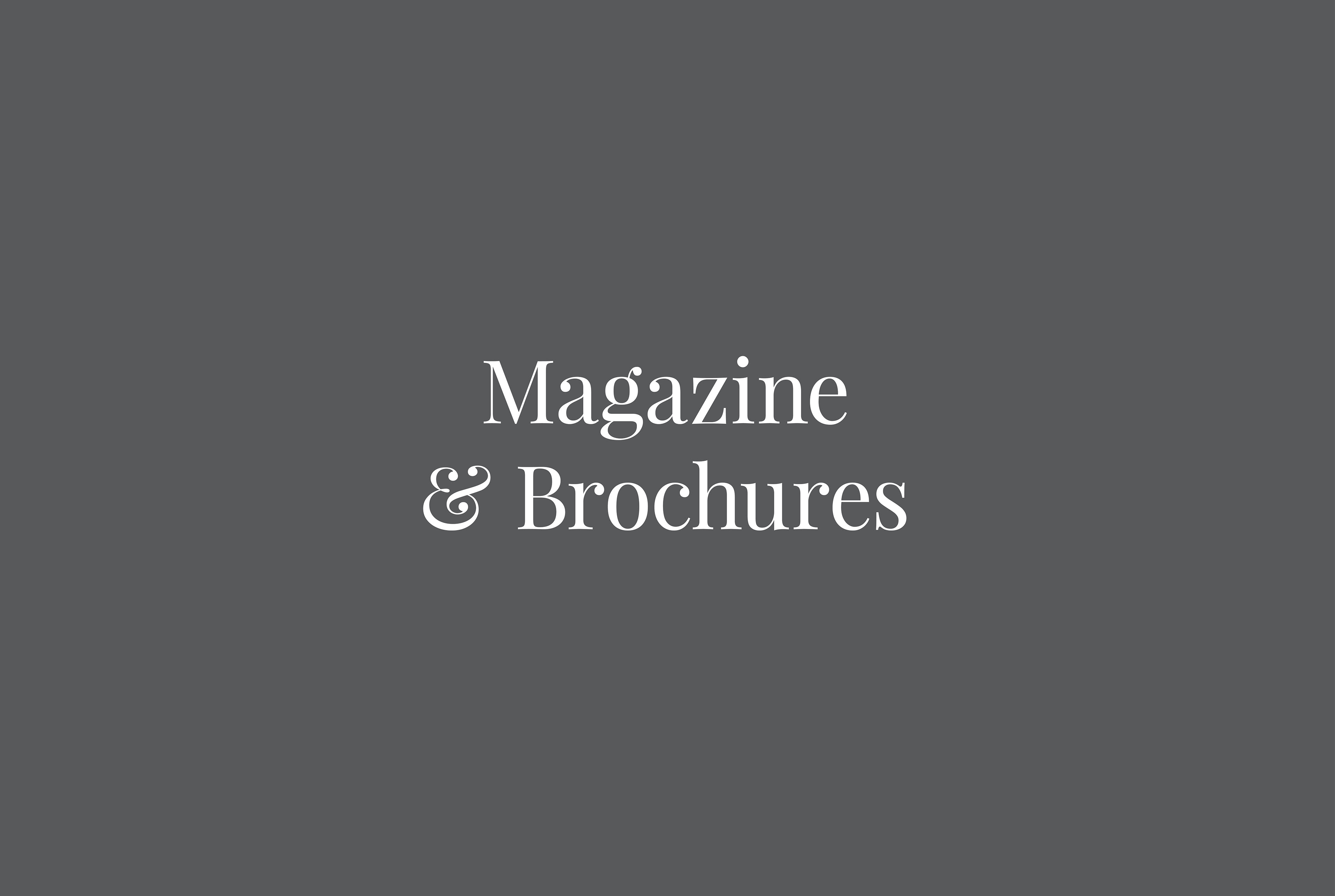 Ray White Real Estate - Magazines & Brochures