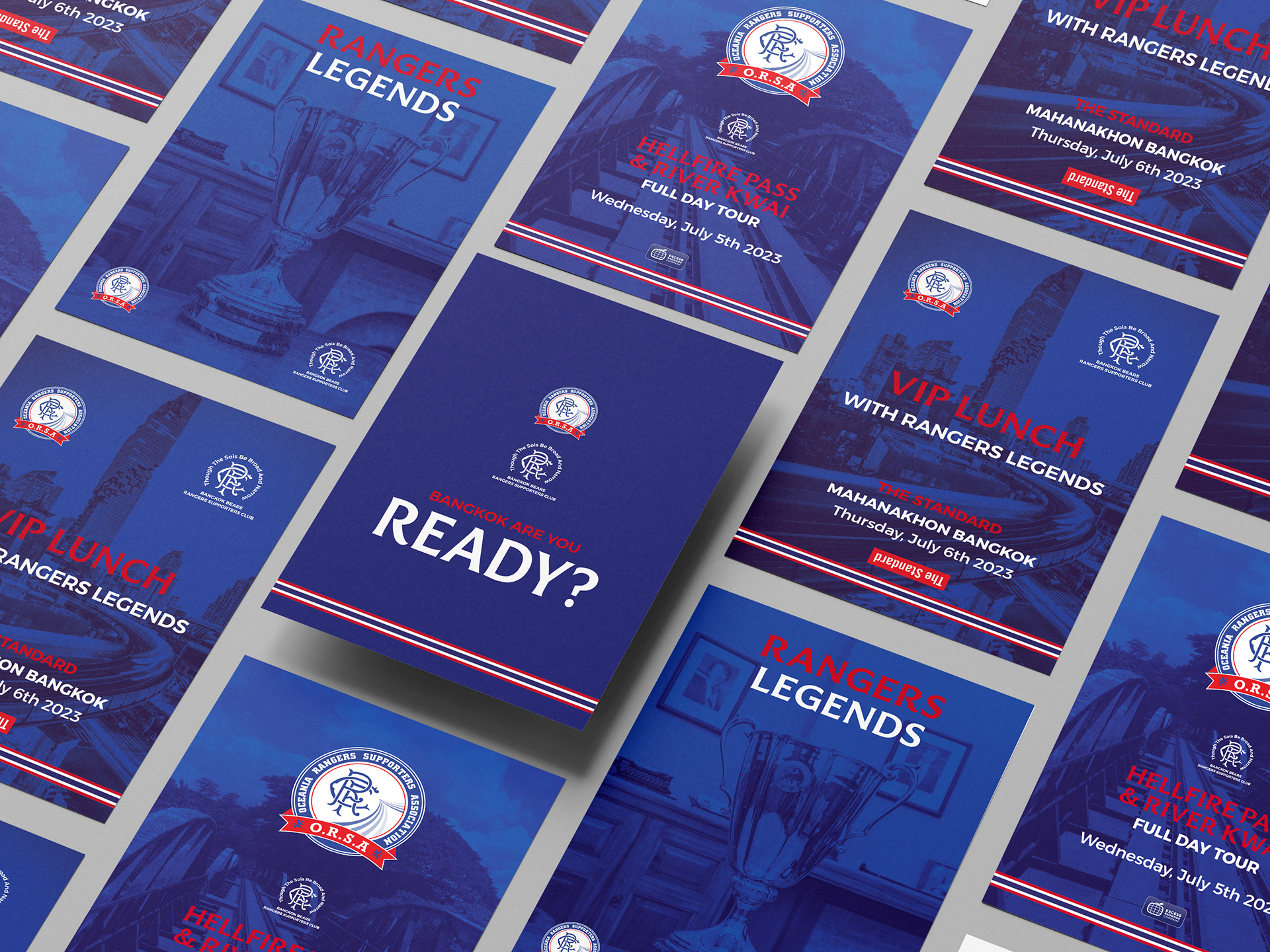 ORSA Convention - Event Brochure