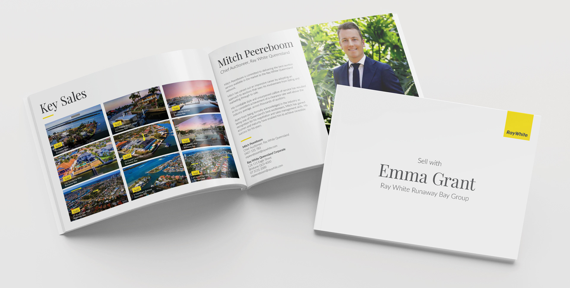 Real Estate Magazines