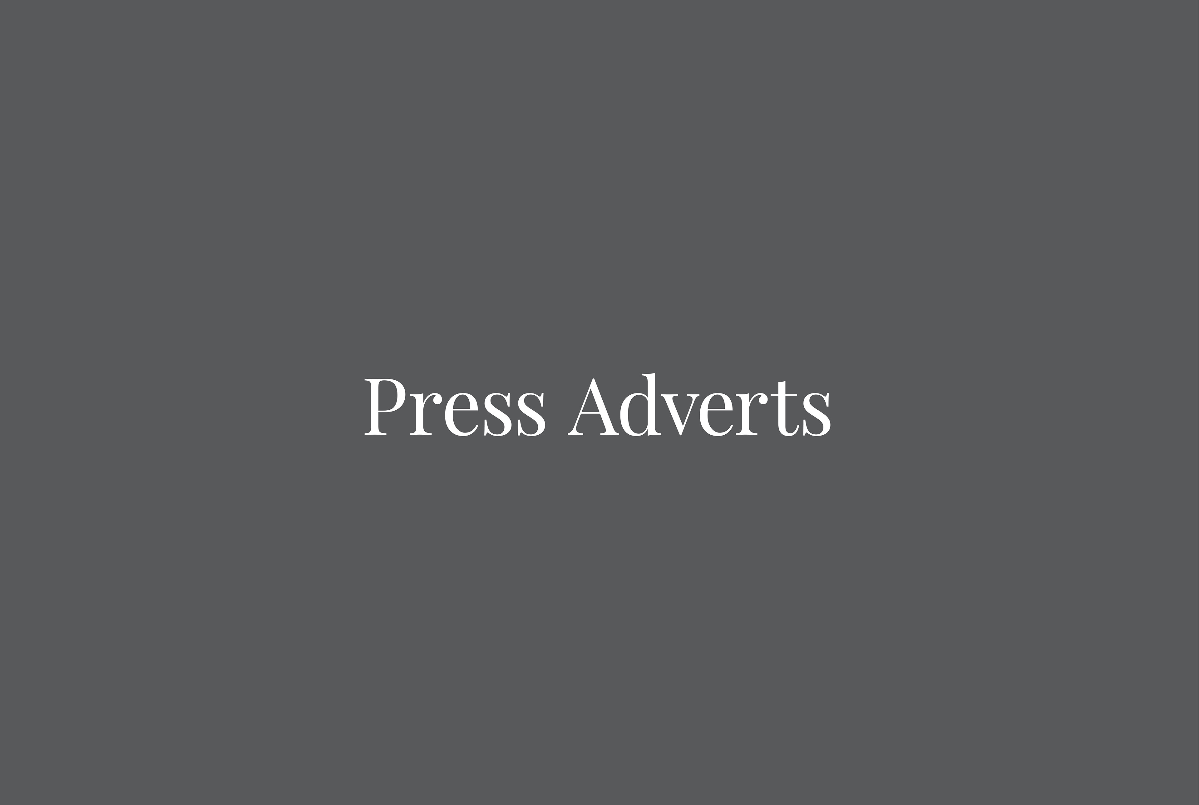 Ray White Real Estate - Press Adverts
