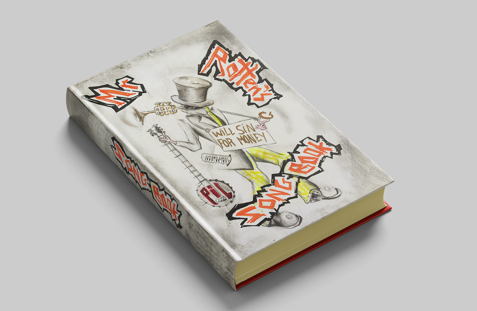 John Lydon: Mr Rotten's Songbook