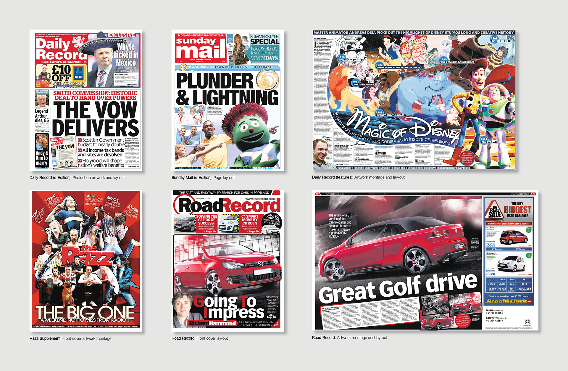 Newspapers