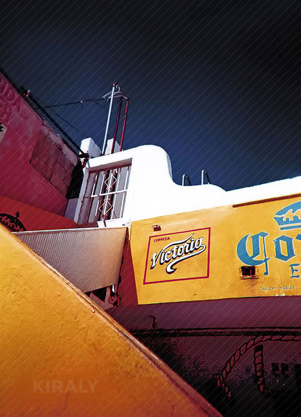 Mexican architecture