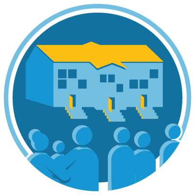 Multi-family housing availability