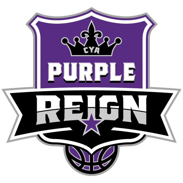 Primary logo to be used for youth basketball organization