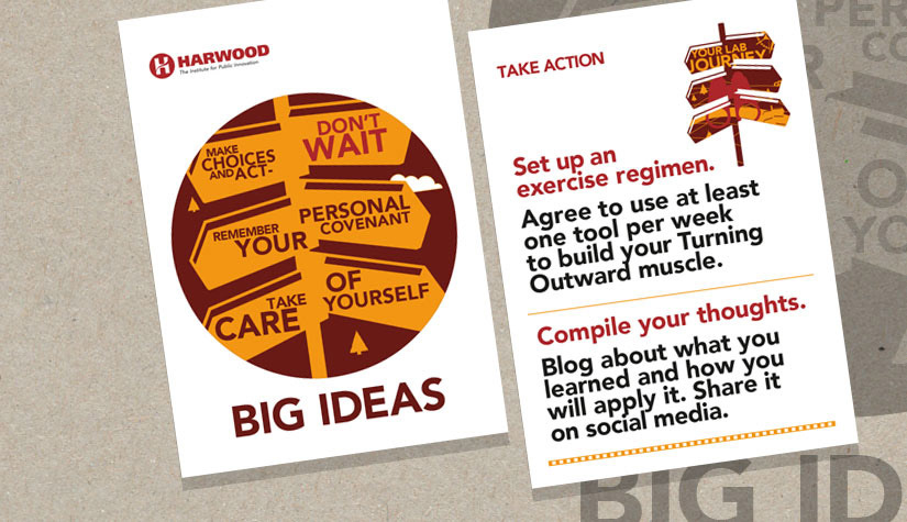 Workshop lab help card graphics