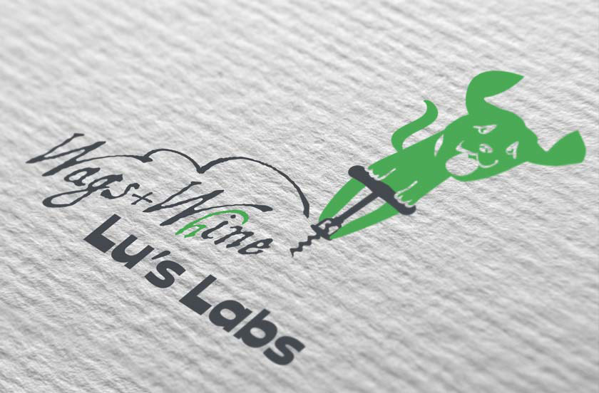 Another view of event logo