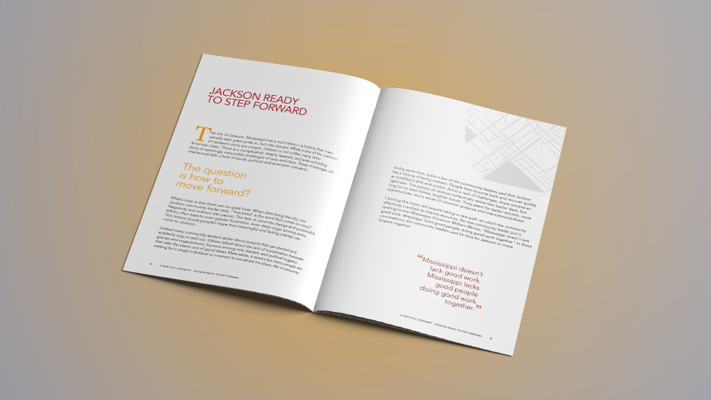 Jackson Ready To Step Forward content spread