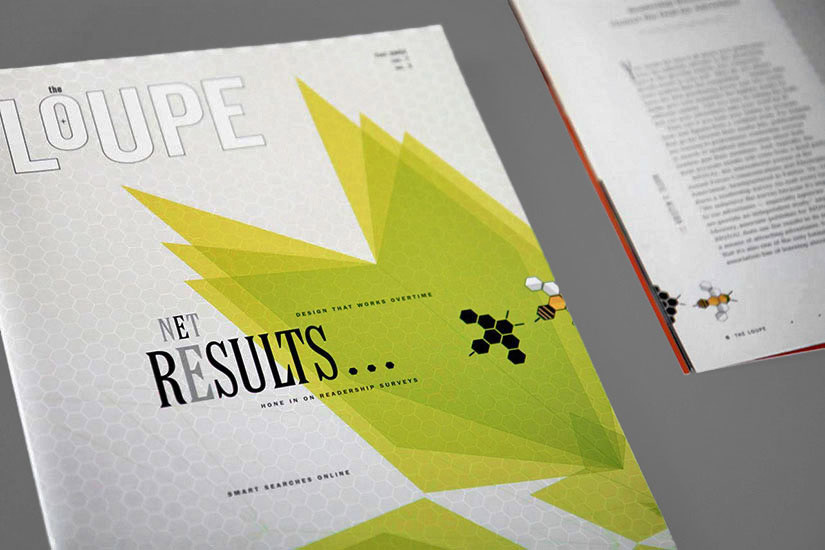 Illustration and Spread Layout