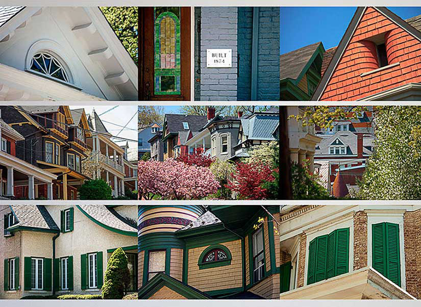 Photos taken of community