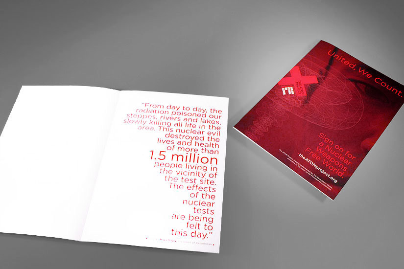 Inside opening spread