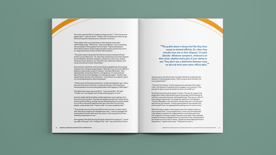 Key Findings fourth spread