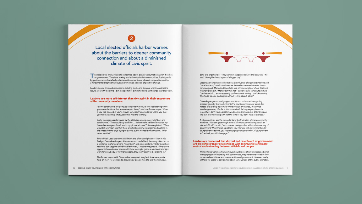 Key Findings third spread