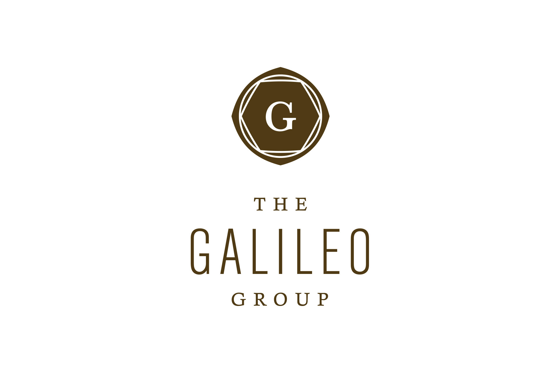 Logo for home builder