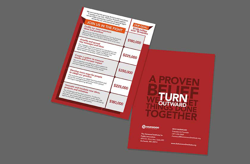 Image of donation card