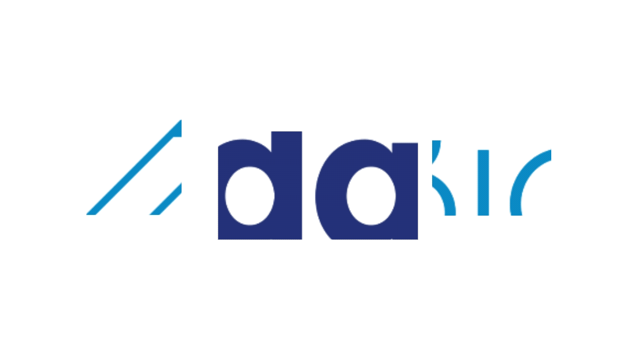 Logo for medical supply company