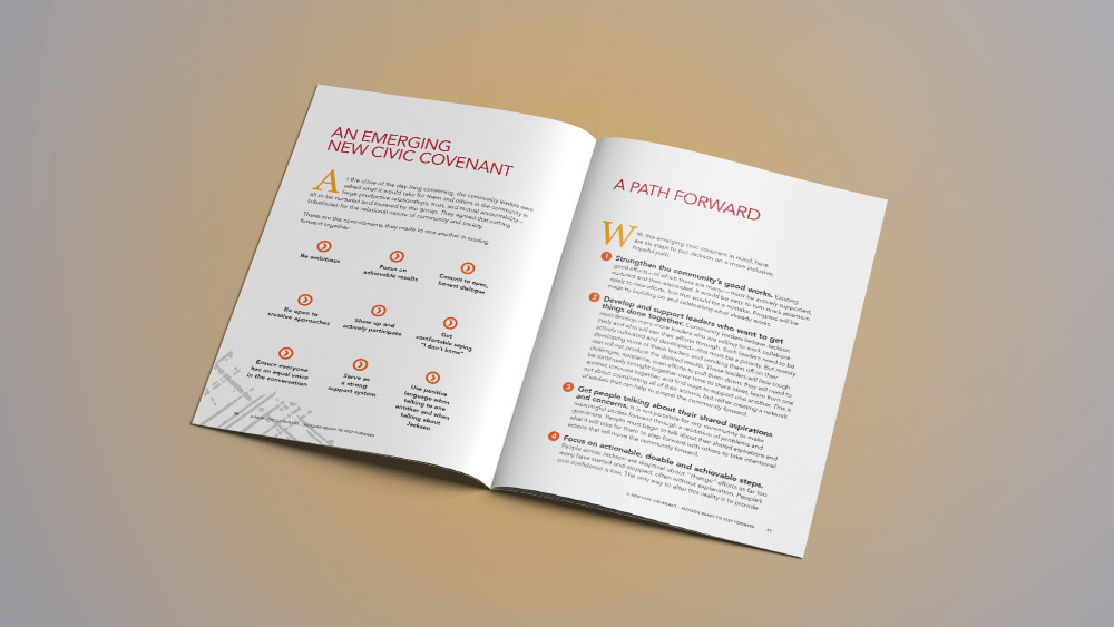 A Path Forward content spread