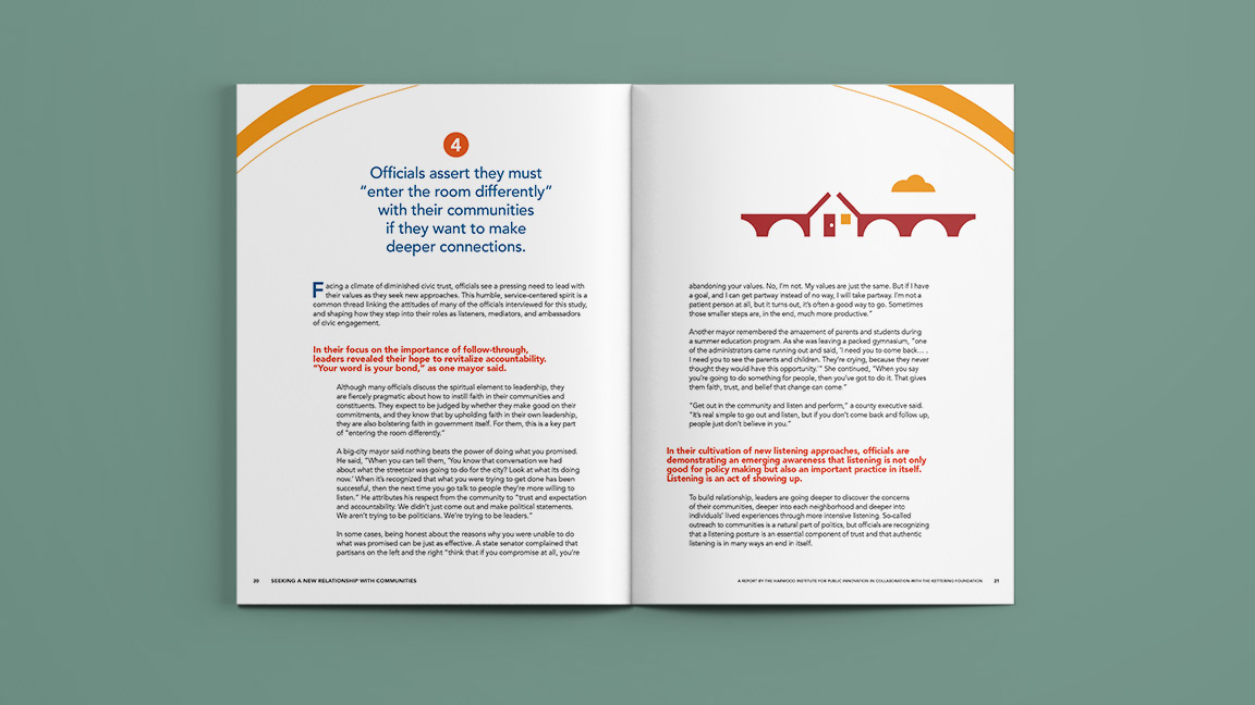 Key Findings eighth spread