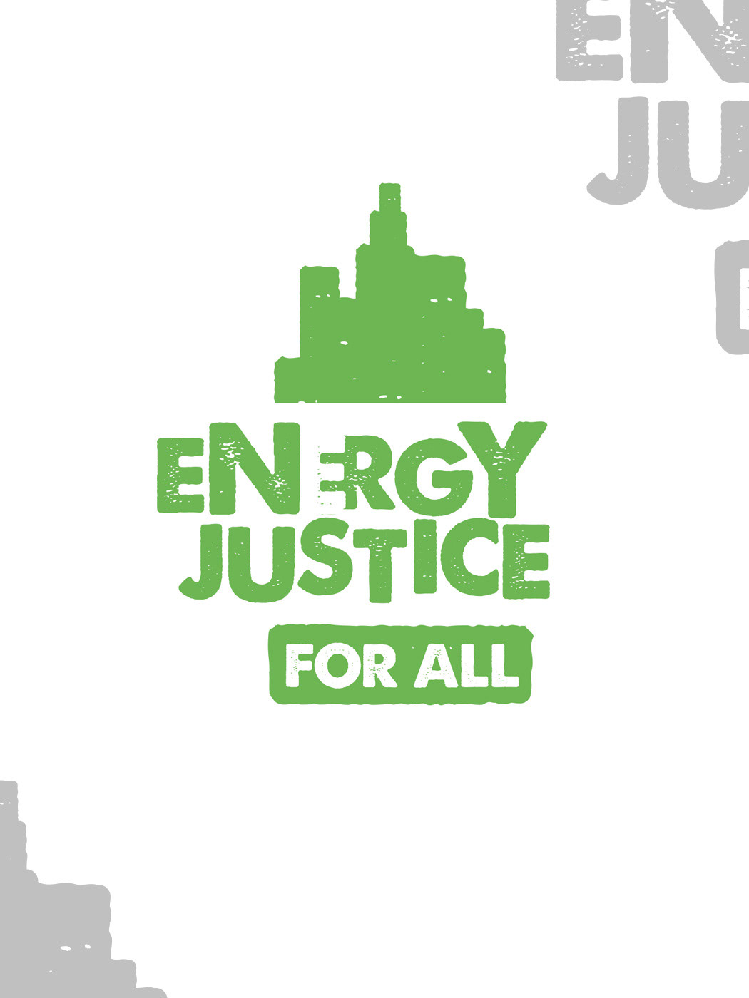Image of a logo used for an energy initiative