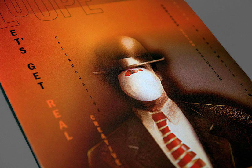 Illustration and Layout