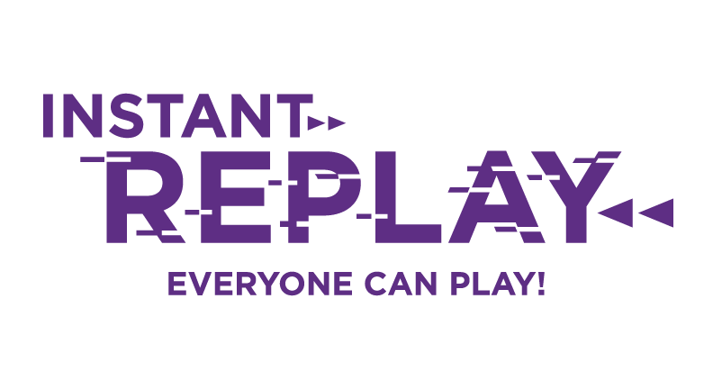 Logo for cause to donate used sports equipment