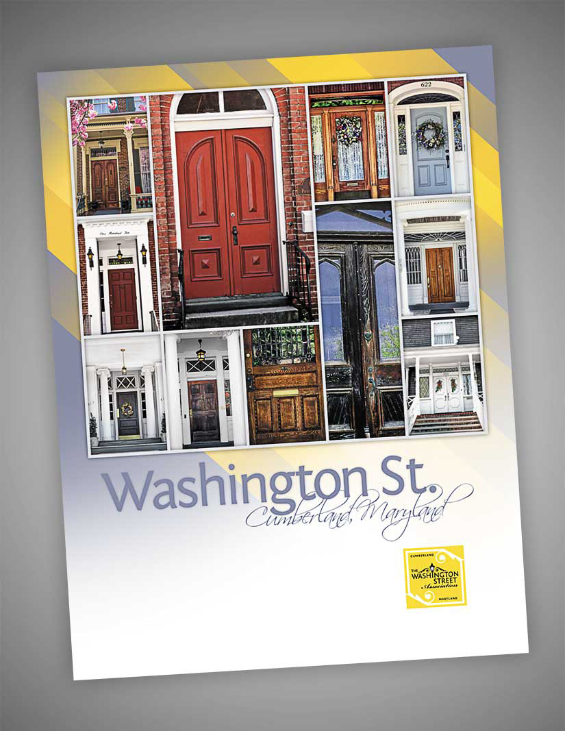 Community association poster