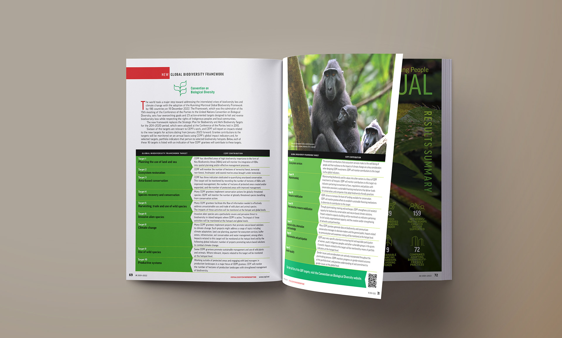 New global biodiversity framework