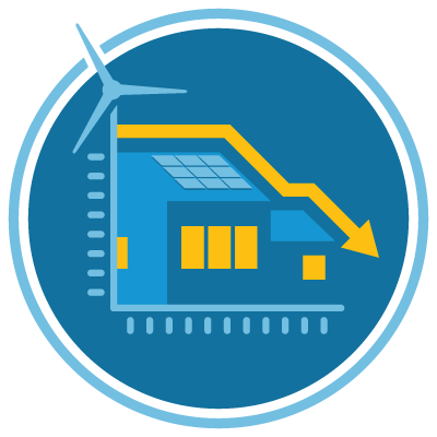 Energy efficiency to lower costs on housing prices