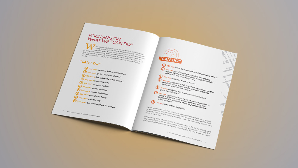 "Can Do" content spread