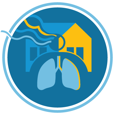 Increasing health of home owners with reductions in emissions
