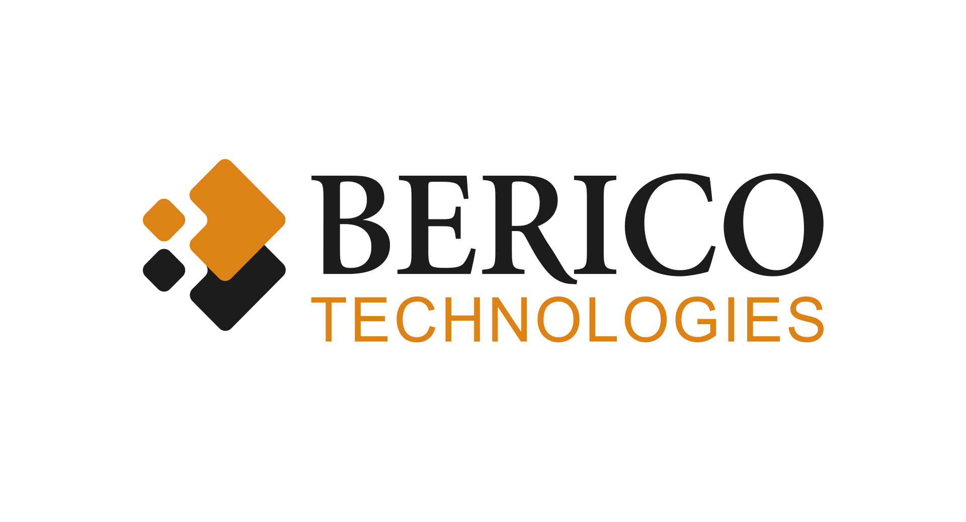 Logo design for data technology company