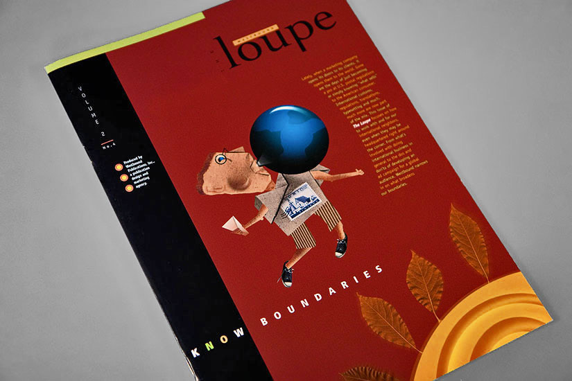 Illustration and Layout