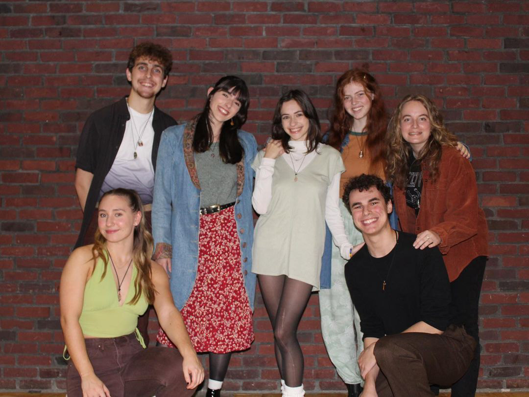Wagner SRMT's Godspell Creative Team!