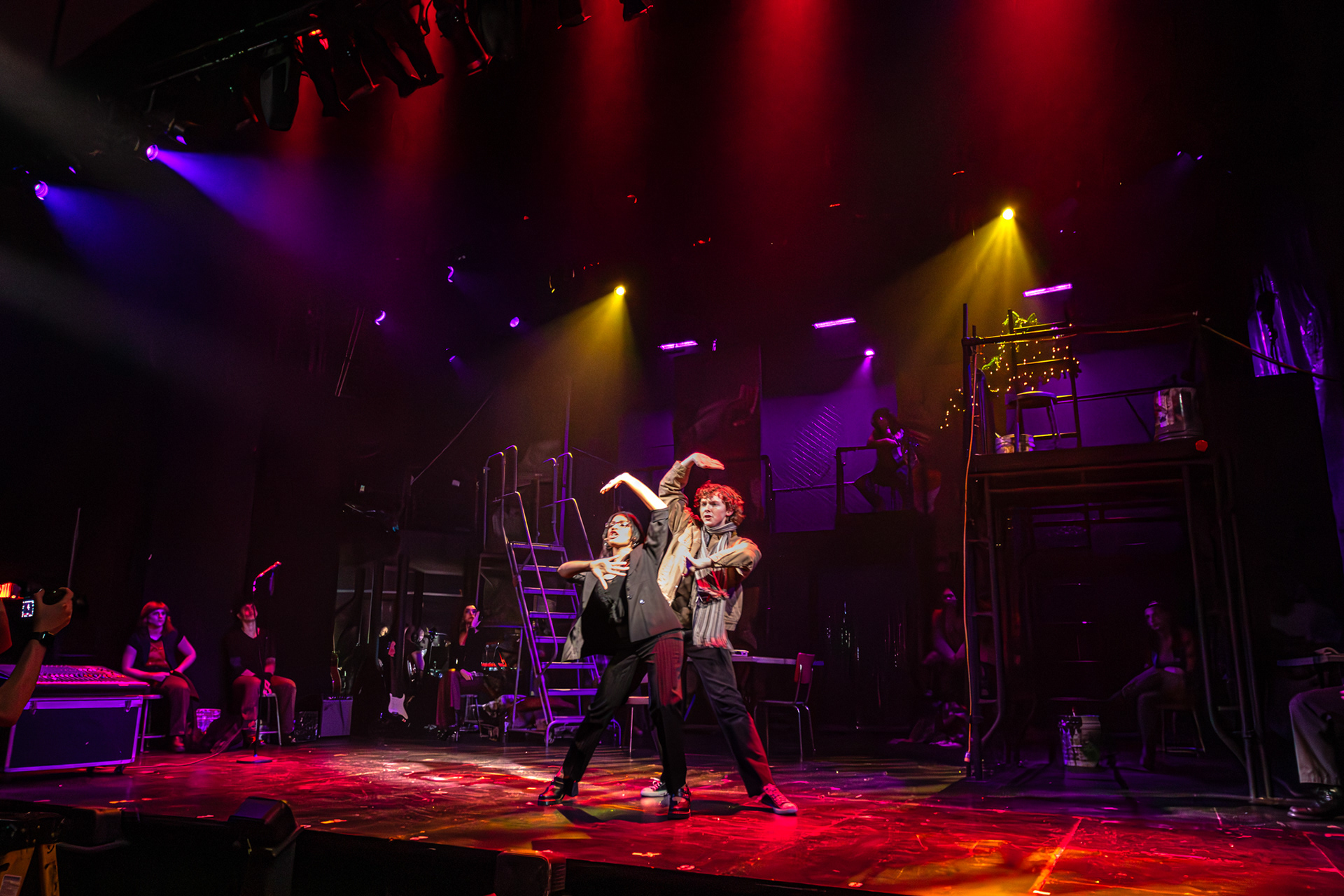 Tango Maureen. Photo: Sam Terrell.