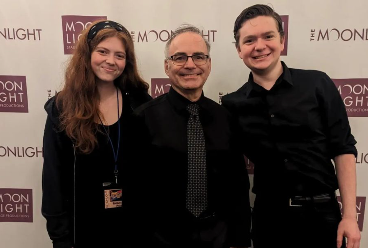SM team at Moonlight Stage 2023 season!
