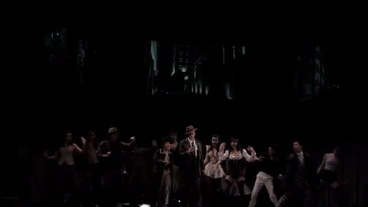 "Everybody's Gotta Be Somewhere"