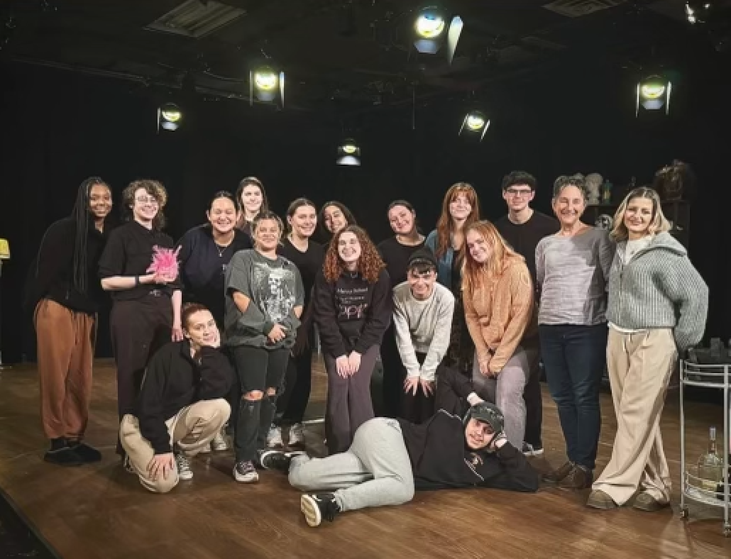 Production Team and Crew of And Away We Go with WCT
