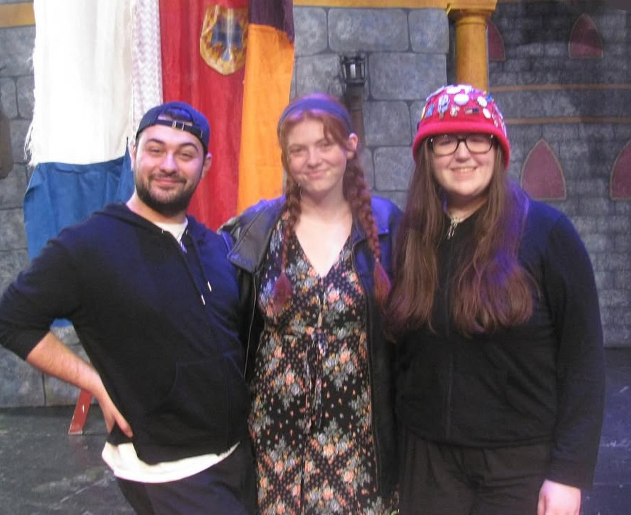 SM Team of Once Upon a Mattress