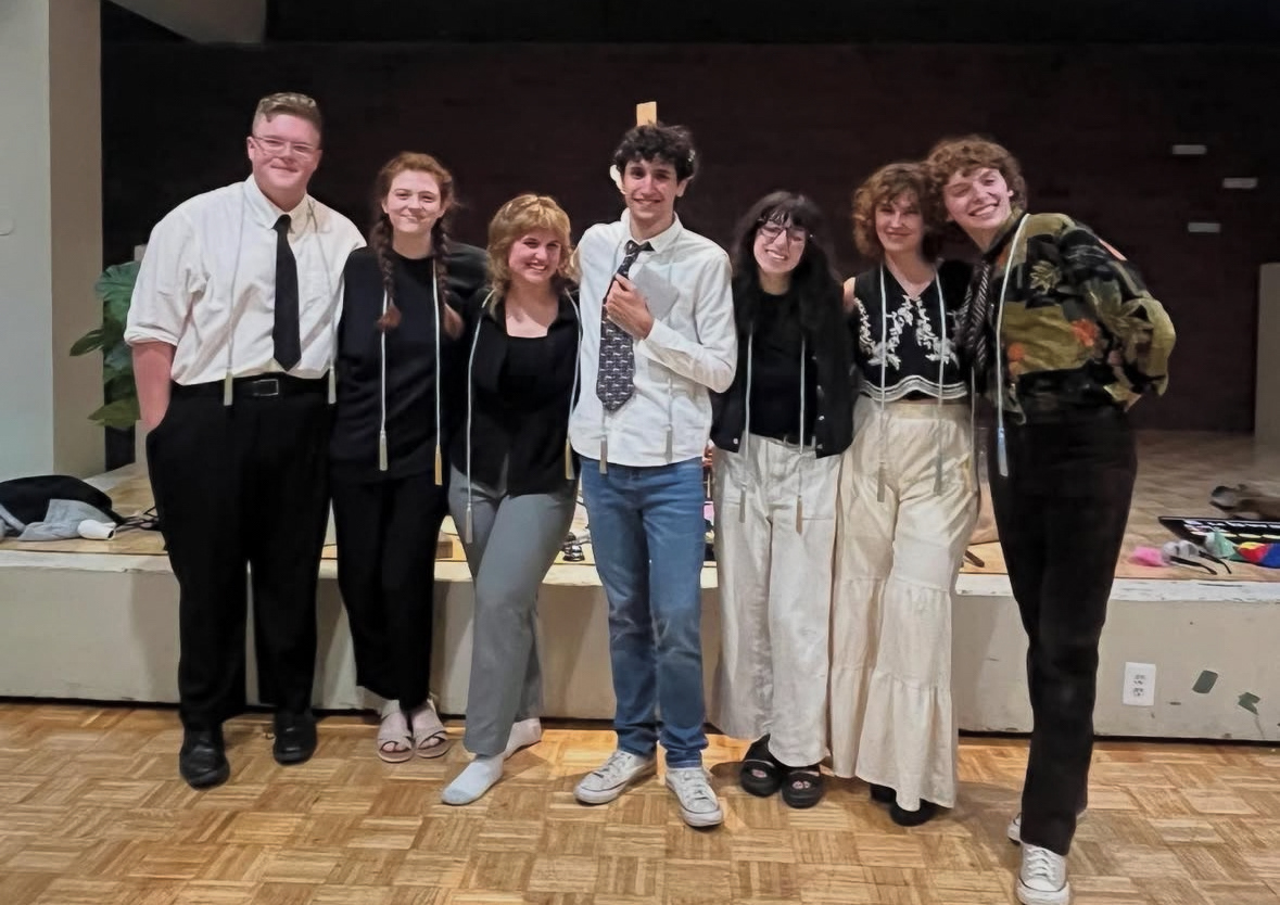 Graduating 2025 Class of Spin Cycle