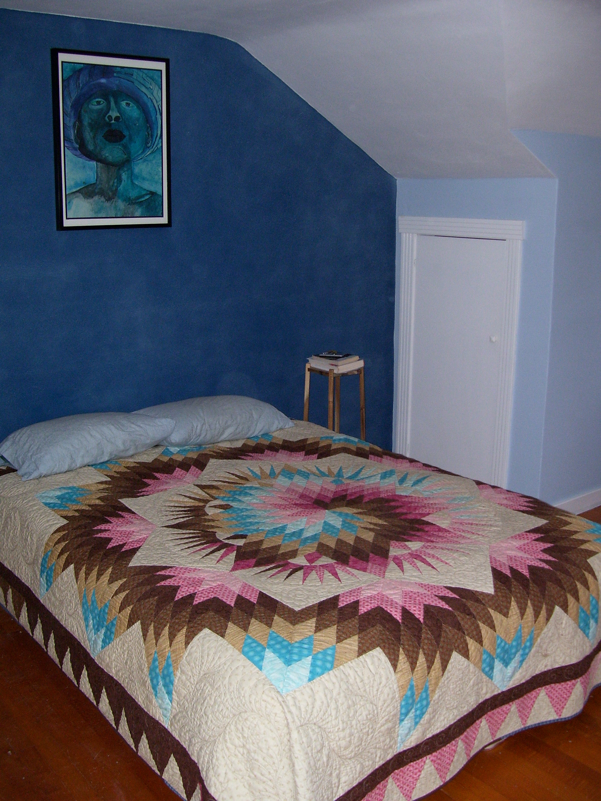 Bedroom After